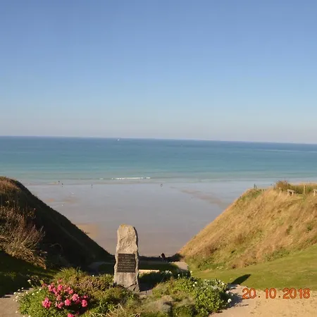 St Martin Plage Petit-Caux Exterior photo